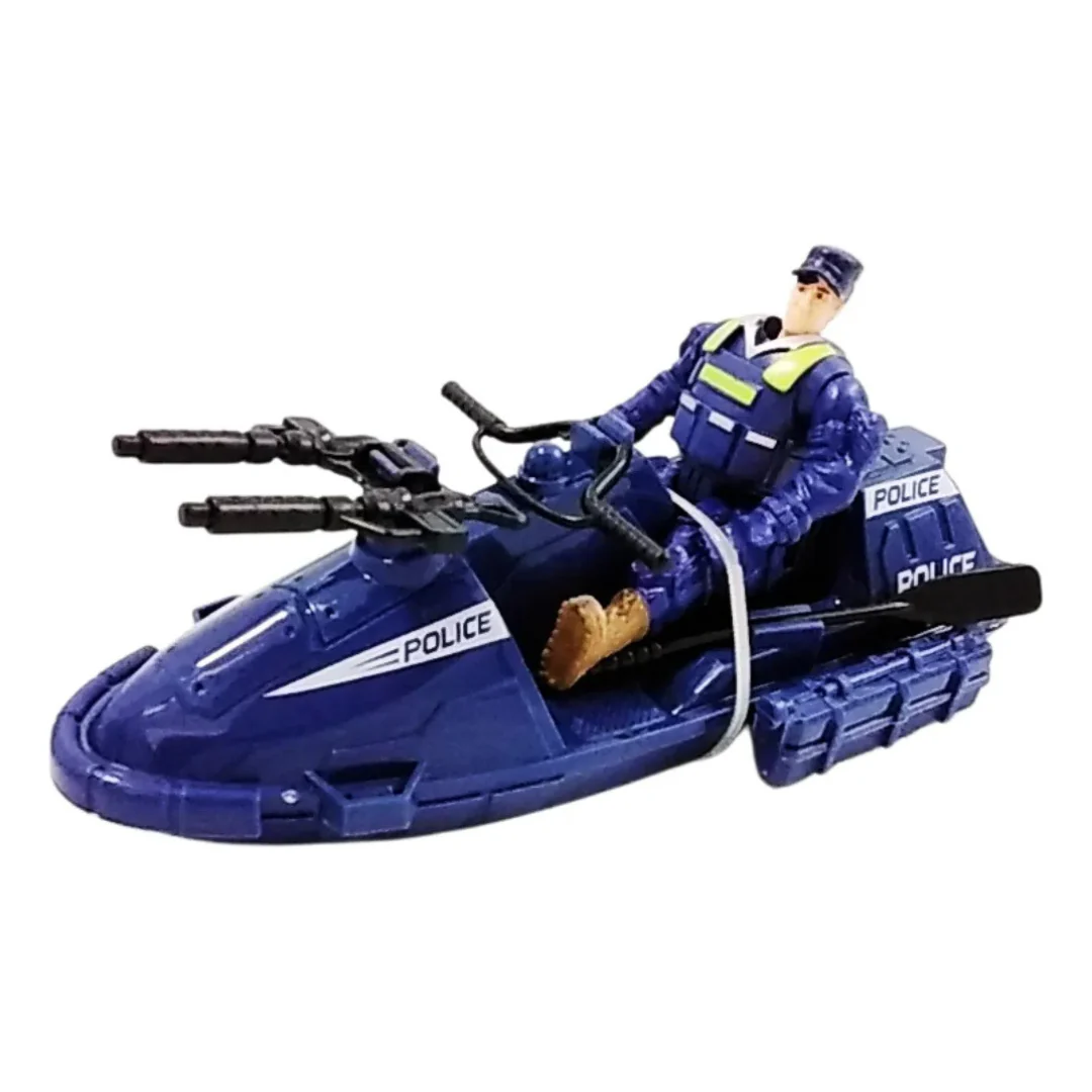 SET POLICIA 8837A STB - Image 6