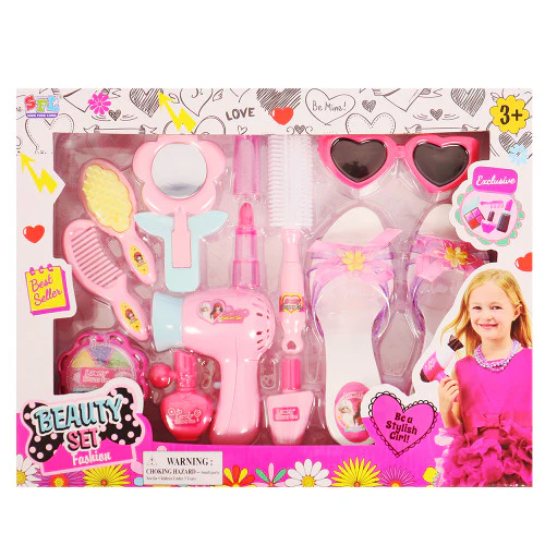 SET TACON BEAUTY 9049 MM - Image 3