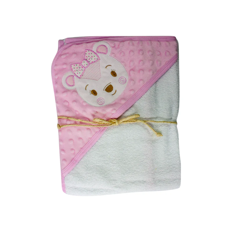 SET TOALLA COBIJA 587 CHOCOMIEL - Image 3