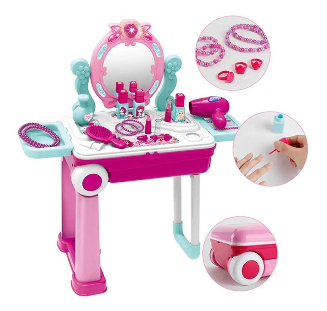 SET TOCADOR MALETA JA - Image 2