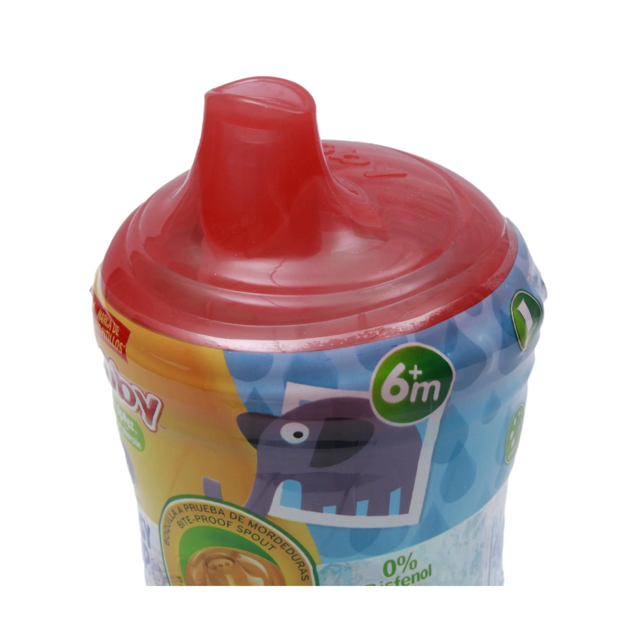 VASO PITILLO X270ML 10195N NUBY - Image 4
