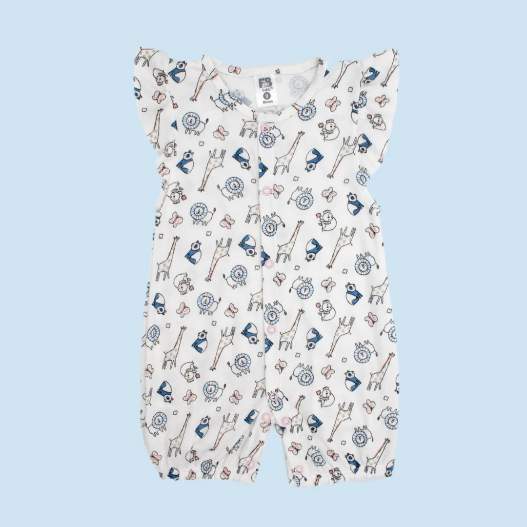 SET X2 BODYS NIÑA 10819 FOR BABY - Image 3