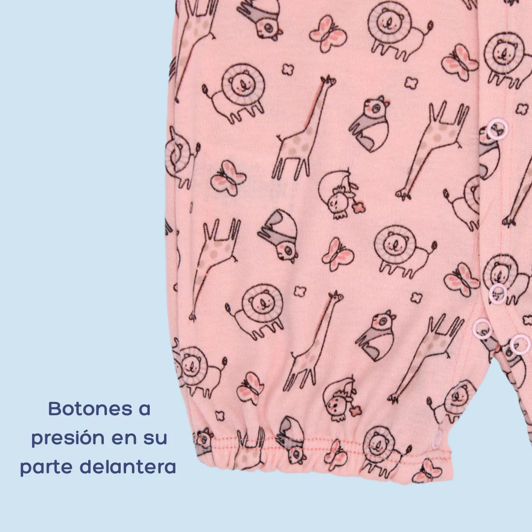 SET X2 BODYS NIÑA 10819 FOR BABY - Image 5