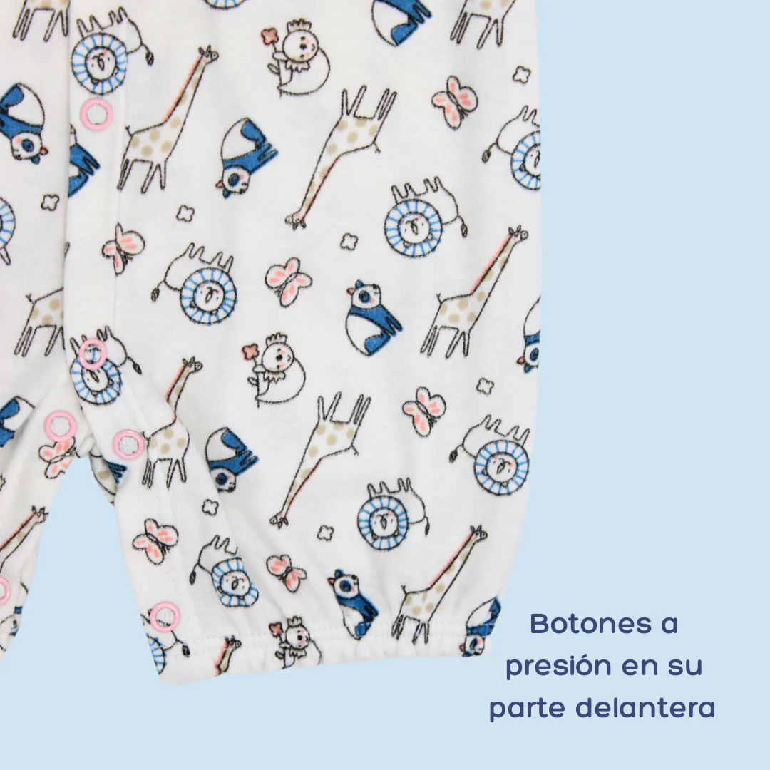 SET X2 BODYS NIÑA 10819 FOR BABY - Image 7