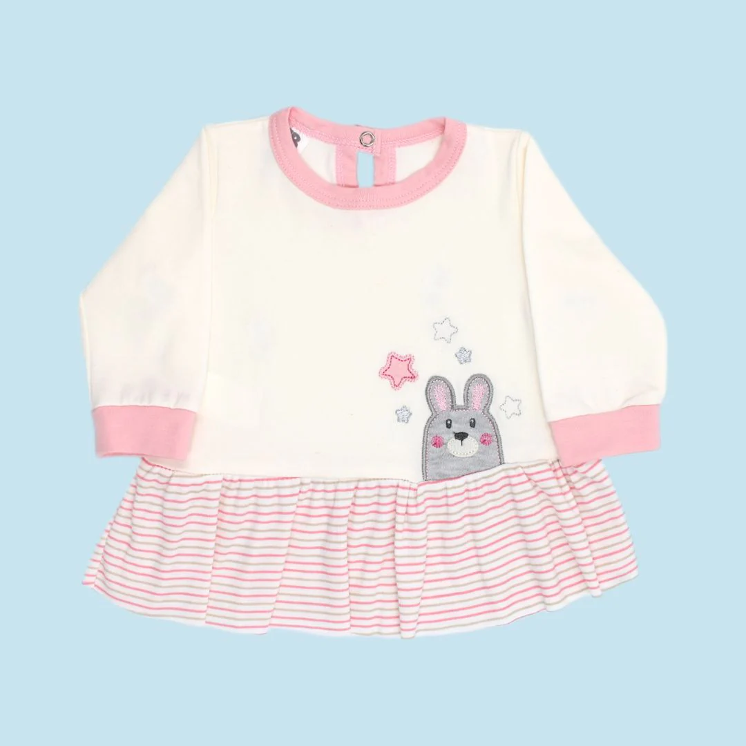SET X3 PZS BEBE NIÑA 10841 FOR BABY - Image 6