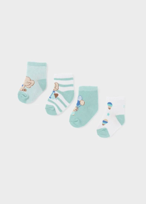 SET X4 CALCETINES 9706 MAYORAL - Image 4