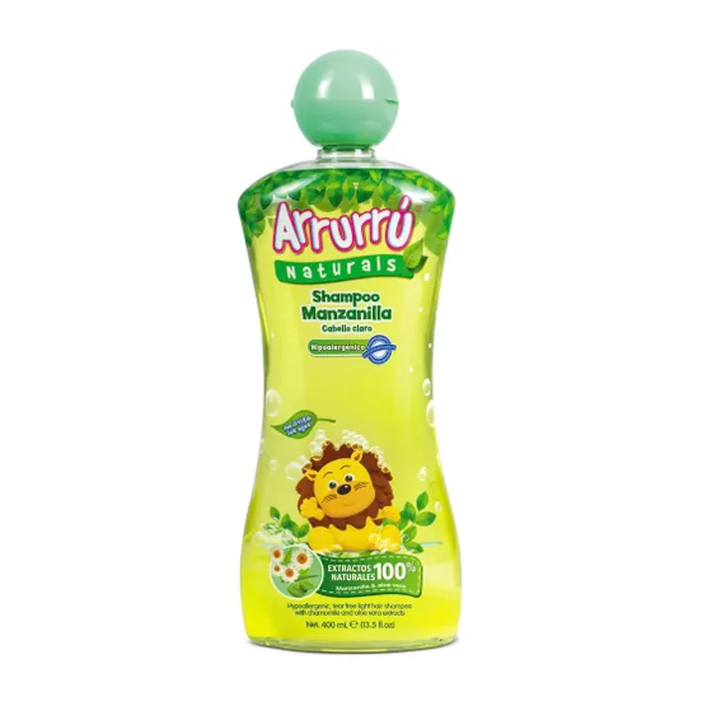 SHAMPOO 400 MANZANILLA REF:4670
