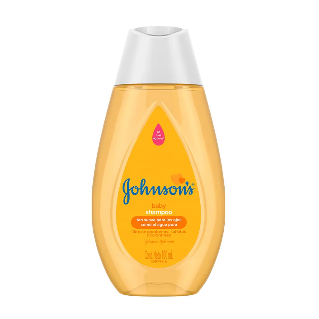 Shampoo Original X100Ml Johnsons