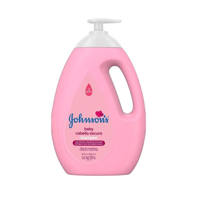 SHAMPOO ROMERO X1000ML JOHNSONS