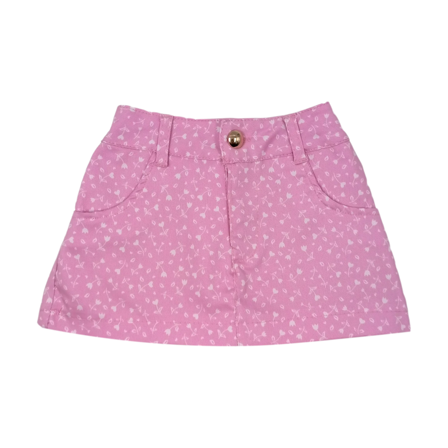 Short Niña 40195 For Baby