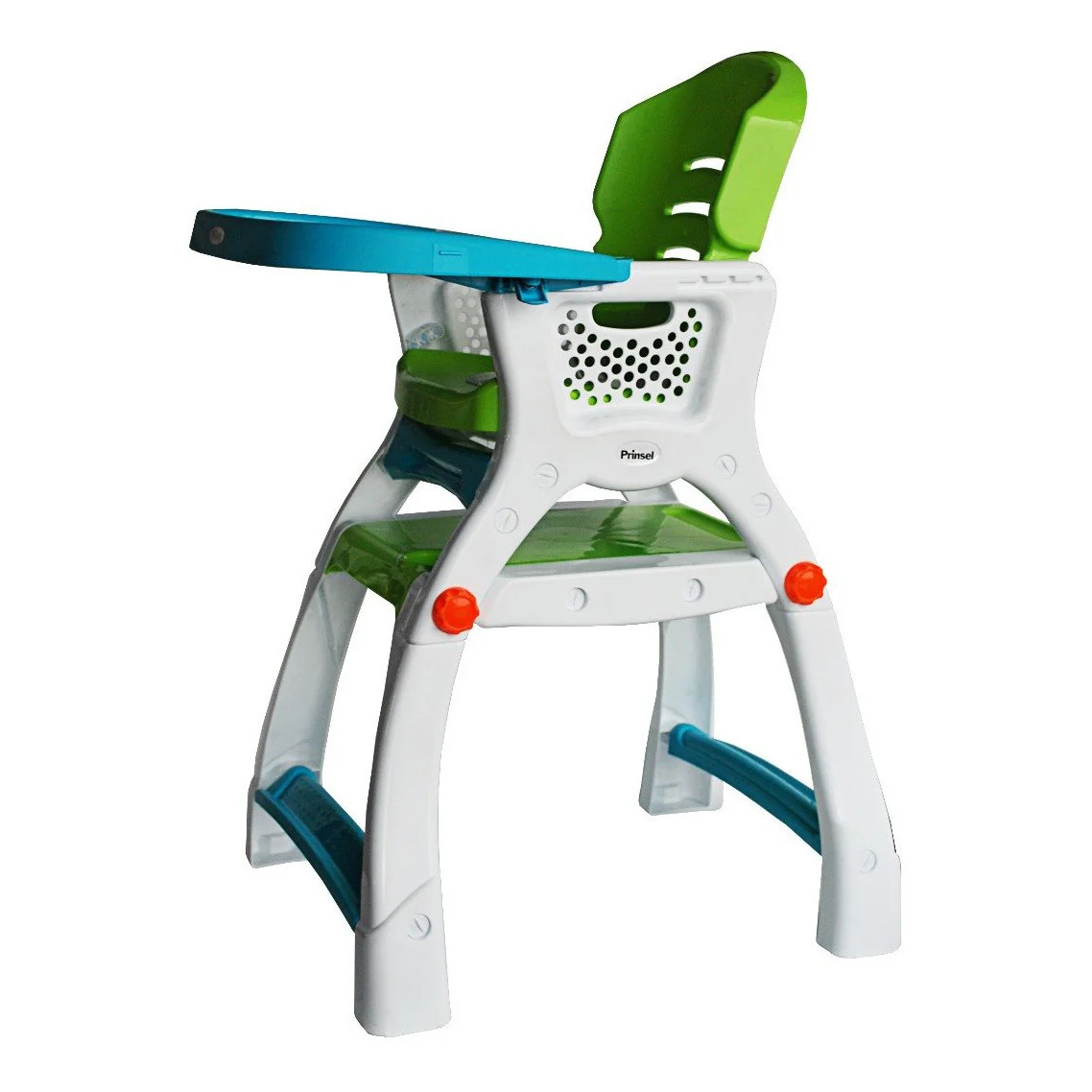SILLA ALTA CADDY 2 EN 1 PRIN1004 BEBESIT - Image 2
