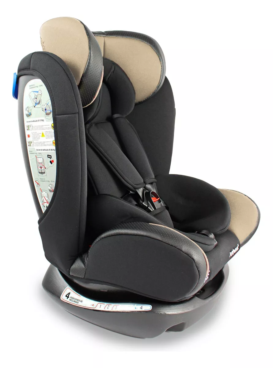 SILLA AUTO ADVANCED 7209 BEBESIT BEIGE - - Image 6