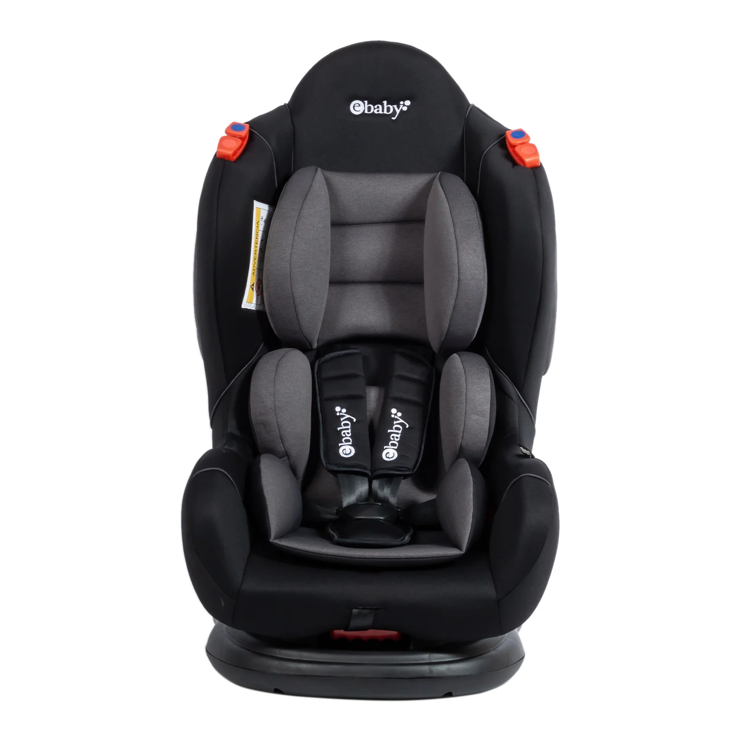 SILLA AUTO CONETTA EB563-1 NEGRO EBABY - Image 2