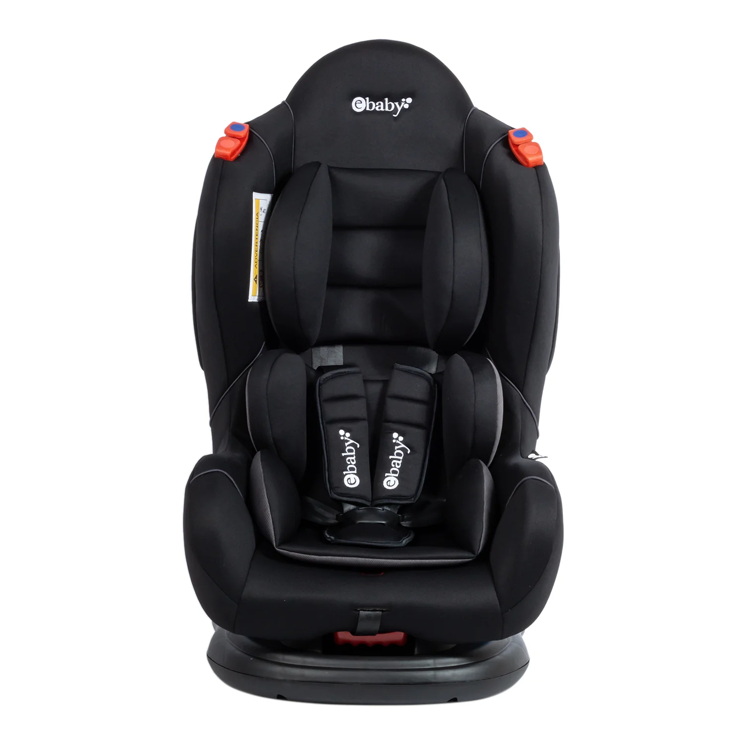 SILLA AUTO CONETTA EB563-1 NEGRO EBABY - Image 4