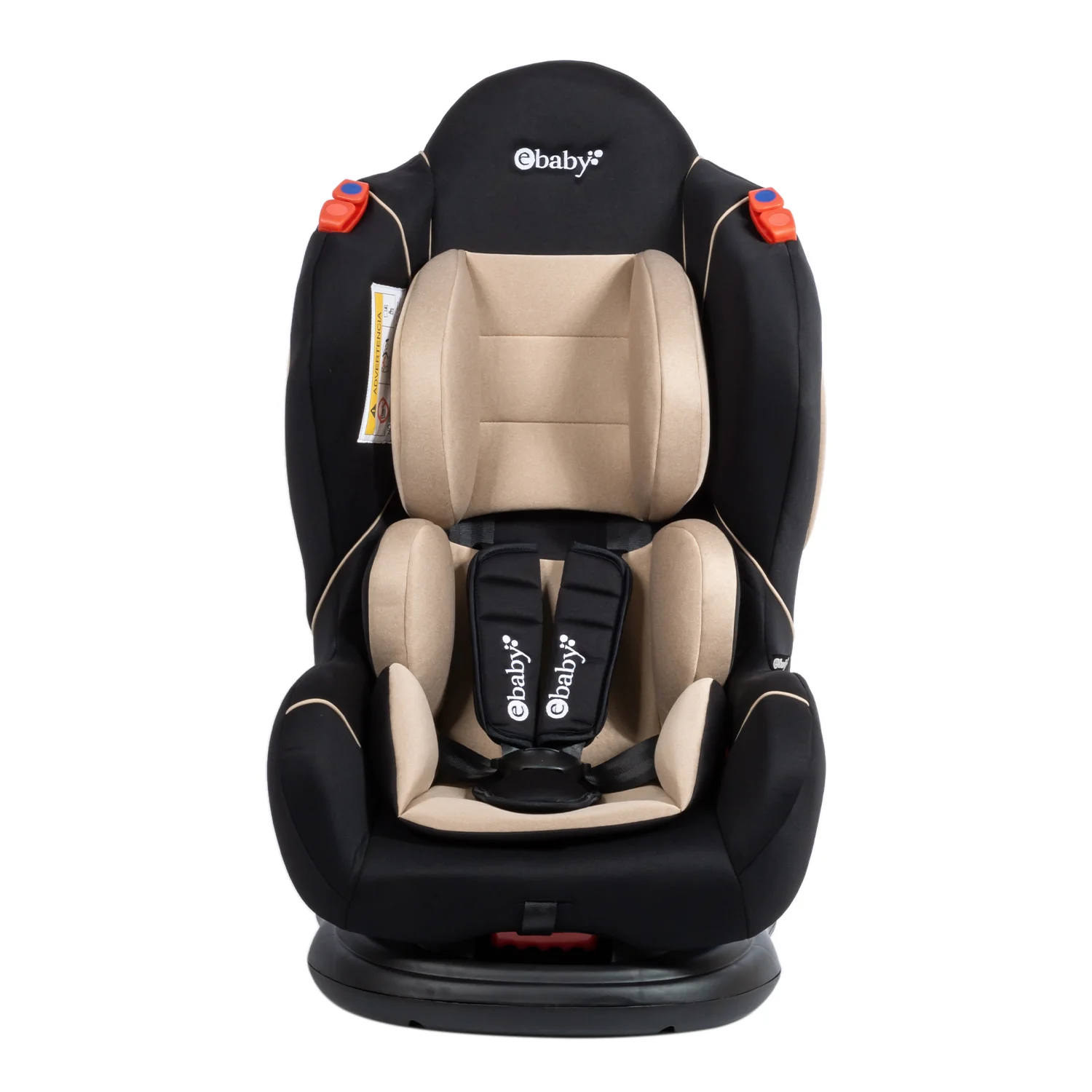 SILLA AUTO CONETTA EB563-1 BEIGE EBABY - Image 2
