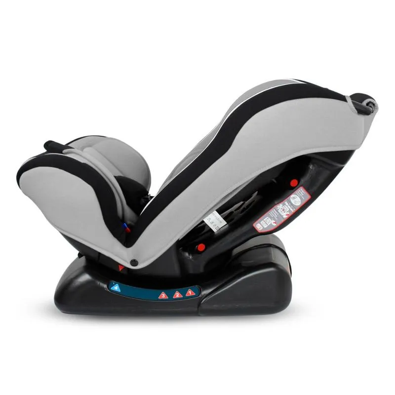 SILLA AUTO ORBIT LX ZY19 BEBESIT GRIS - Image 3