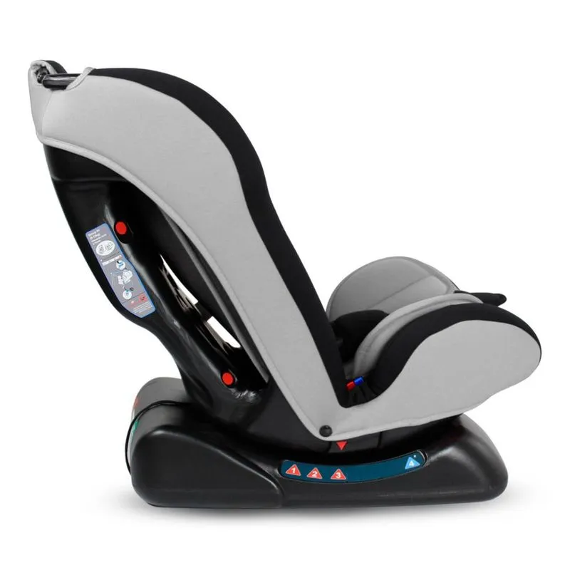 SILLA AUTO ORBIT LX ZY19 BEBESIT GRIS - Image 4