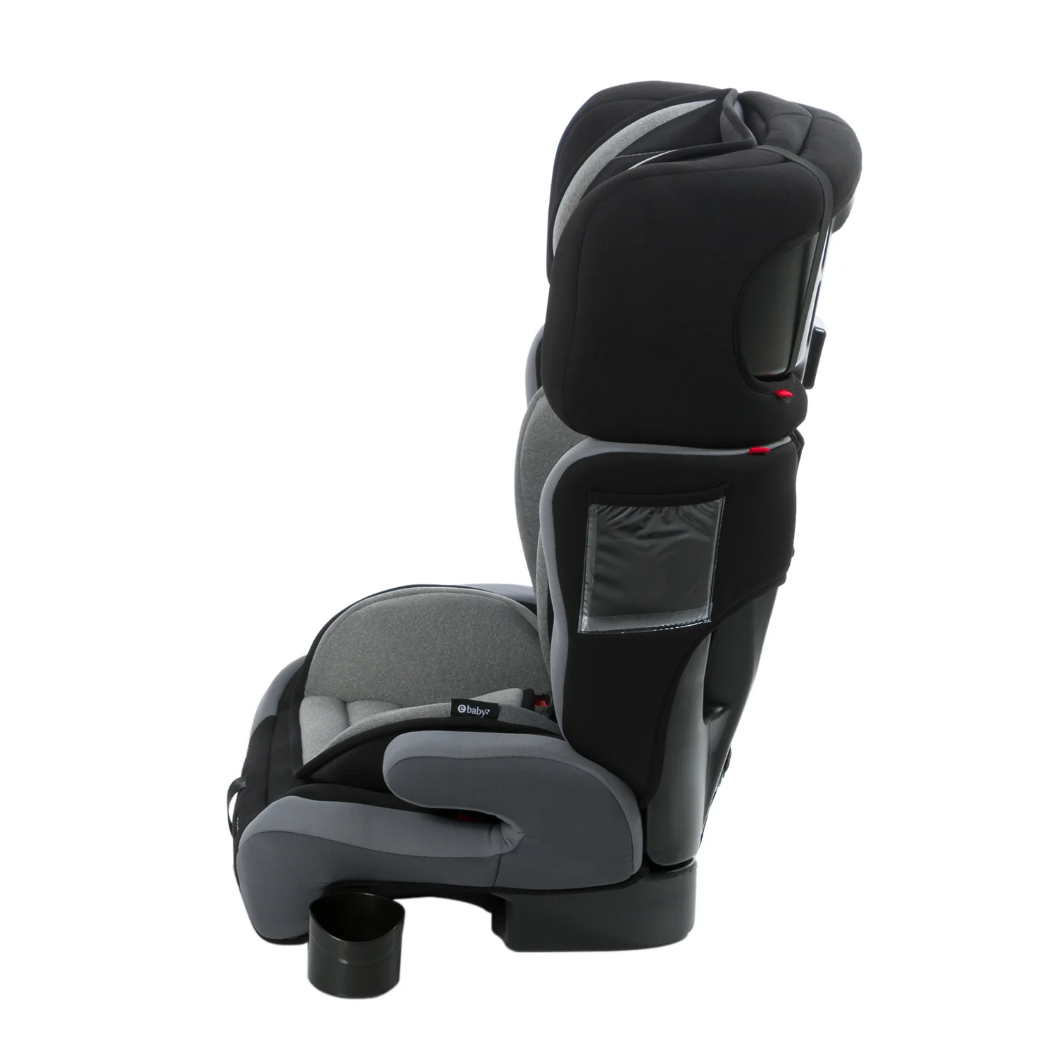 SILLA AUTO TATU EB572 GRIS CLARO EBABY - Image 5