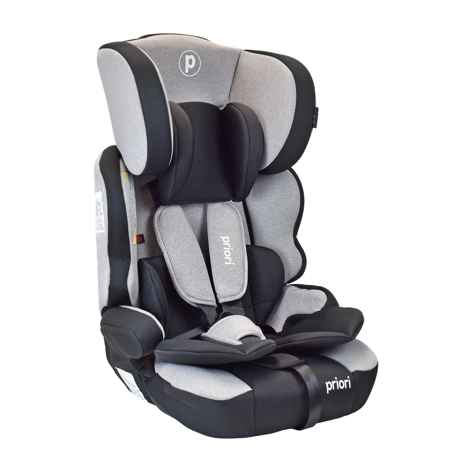 SILLA CARRO BEBÉ THUNDER GRIS PRIORI - Image 4