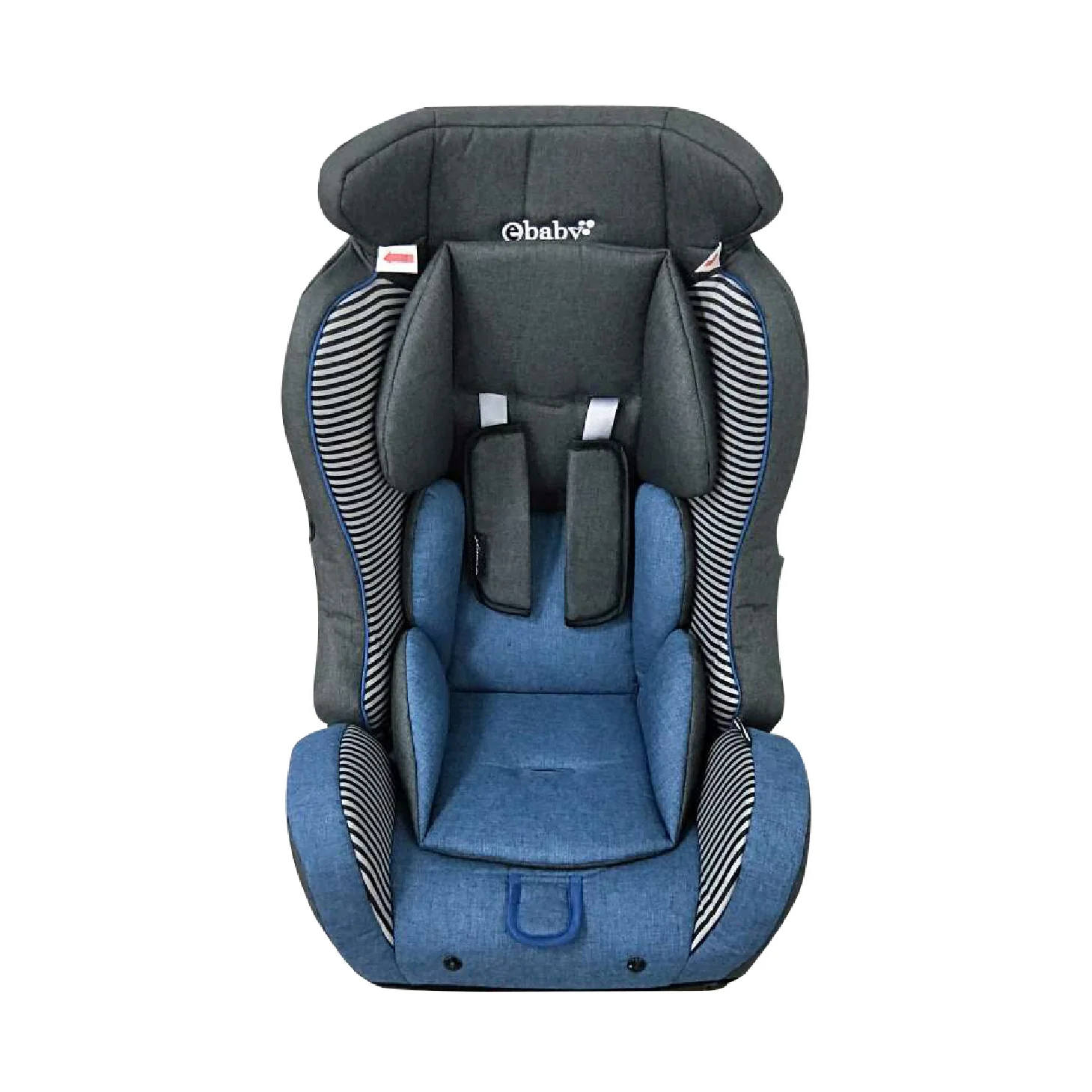 Silla Carro Bux Eb562-1 Ebaby Azul - Image 2