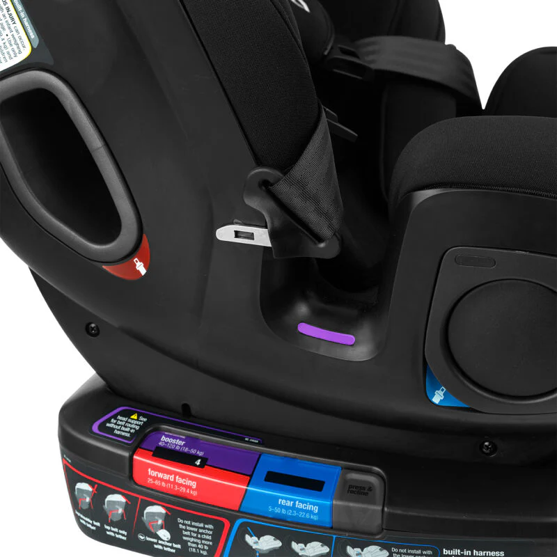 SILLA CARRO EXEC CAVIAR NEGRO CS09300 NUNA - Image 12
