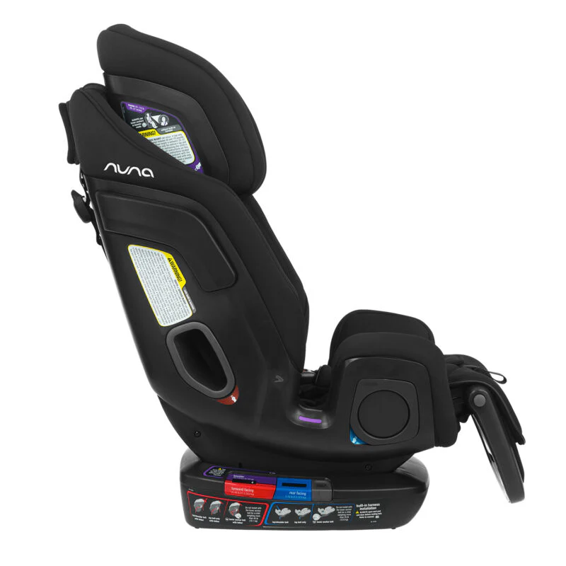 SILLA CARRO EXEC CAVIAR NEGRO CS09300 NUNA - Image 6
