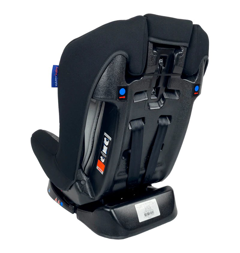 SILLA CARRO GOLD HAPPY BABY GRIS - Image 9