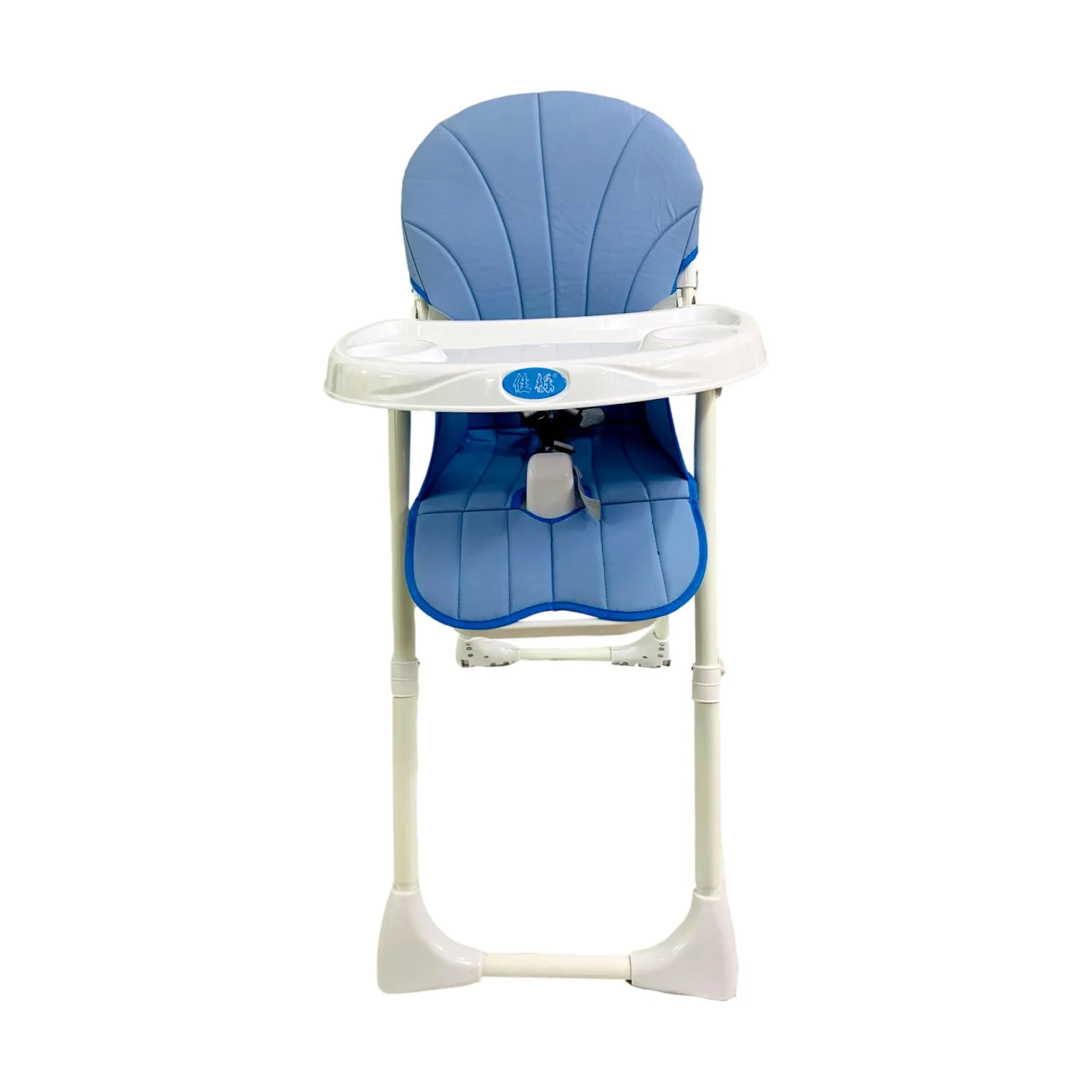 Silla Comedor 003 Baby Kays Azul - Image 2