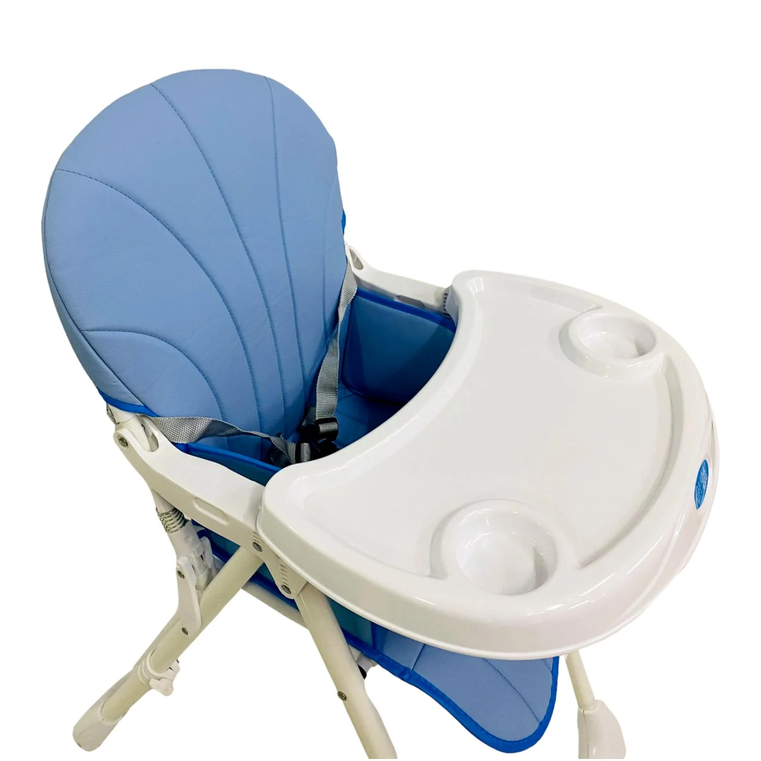 Silla Comedor 003 Baby Kays Azul - Image 3