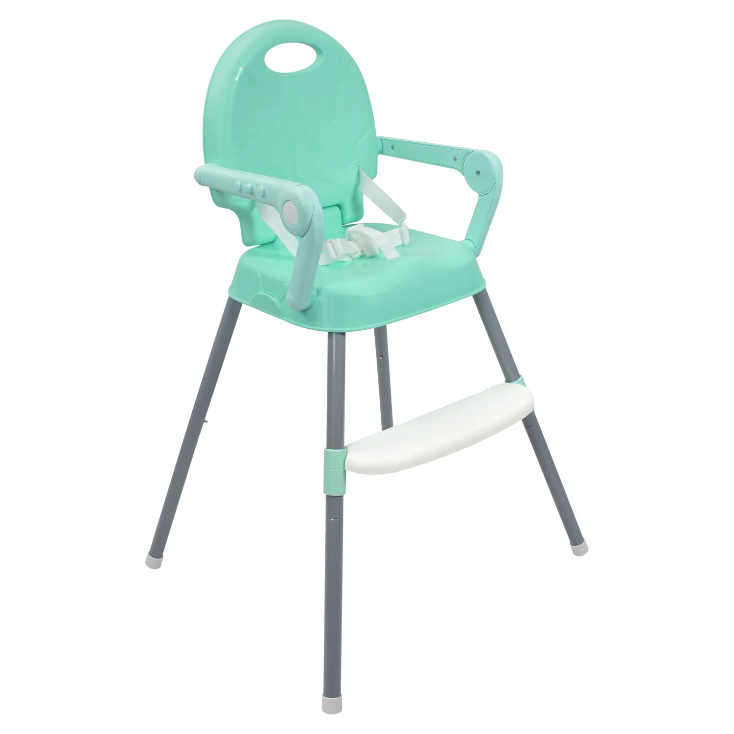 SILLA COMEDOR 3EN1 (SILLA COMEDOR ALTA, BAJA Y BOOSTER) 518 MENTA BABY KAYS - Image 2