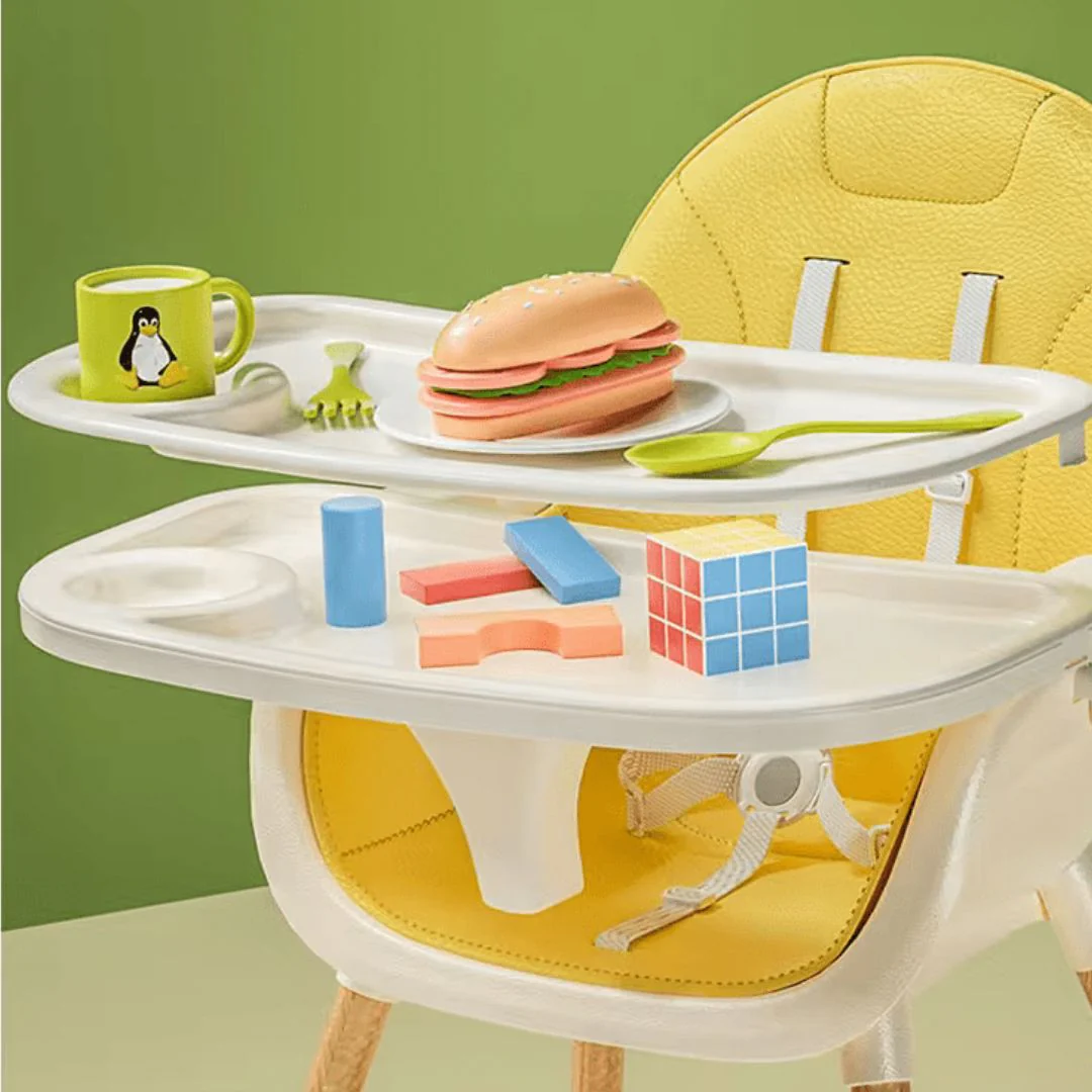 SILLA COMEDOR 509S TURQUÍ BABY KAYS - Image 4