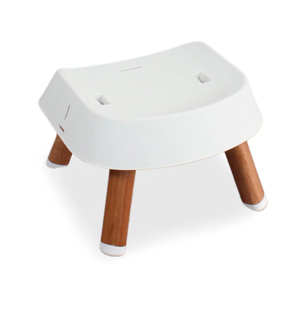 SILLA COMEDOR BABY ELITE DINNER 5 EN 1 1077 BEBESIT ROSADO- - Image 13