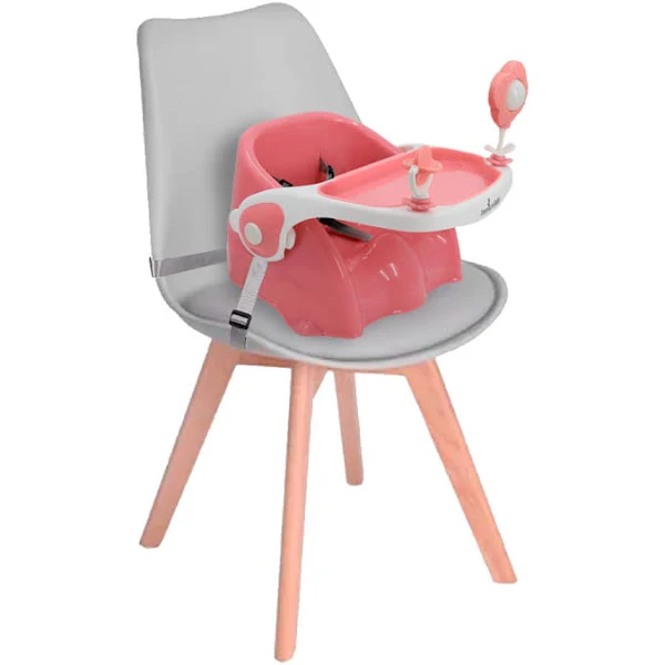 SILLA COMEDOR BOOSTER BOZZ PREMIUM BABY - Image 10