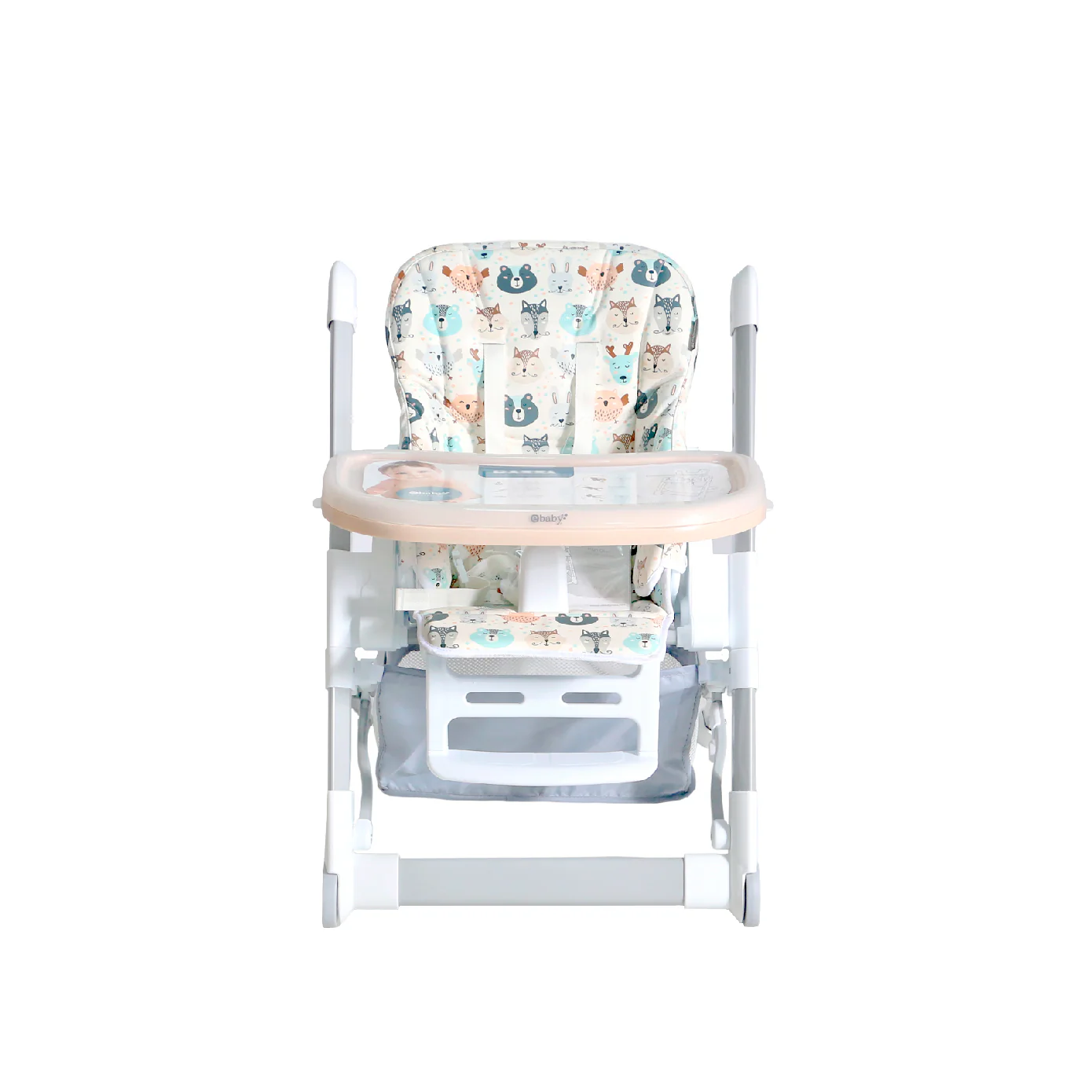 Silla Comedor Cami Eb620-1 Ebaby Beige