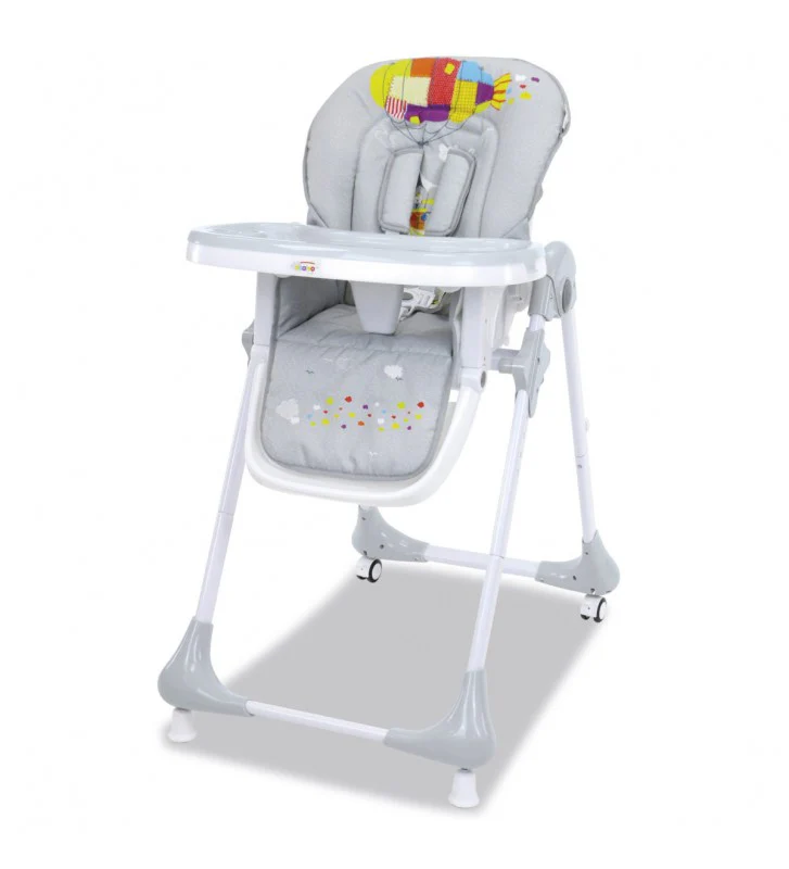 Silla Comedor Chef Zeppelin 16461 Asalvo