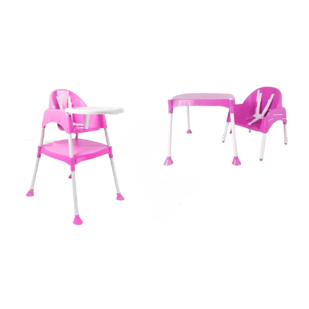 SILLA COMEDOR ESCRITORIO V5071 BABY KAYS ROSADO - Image 2