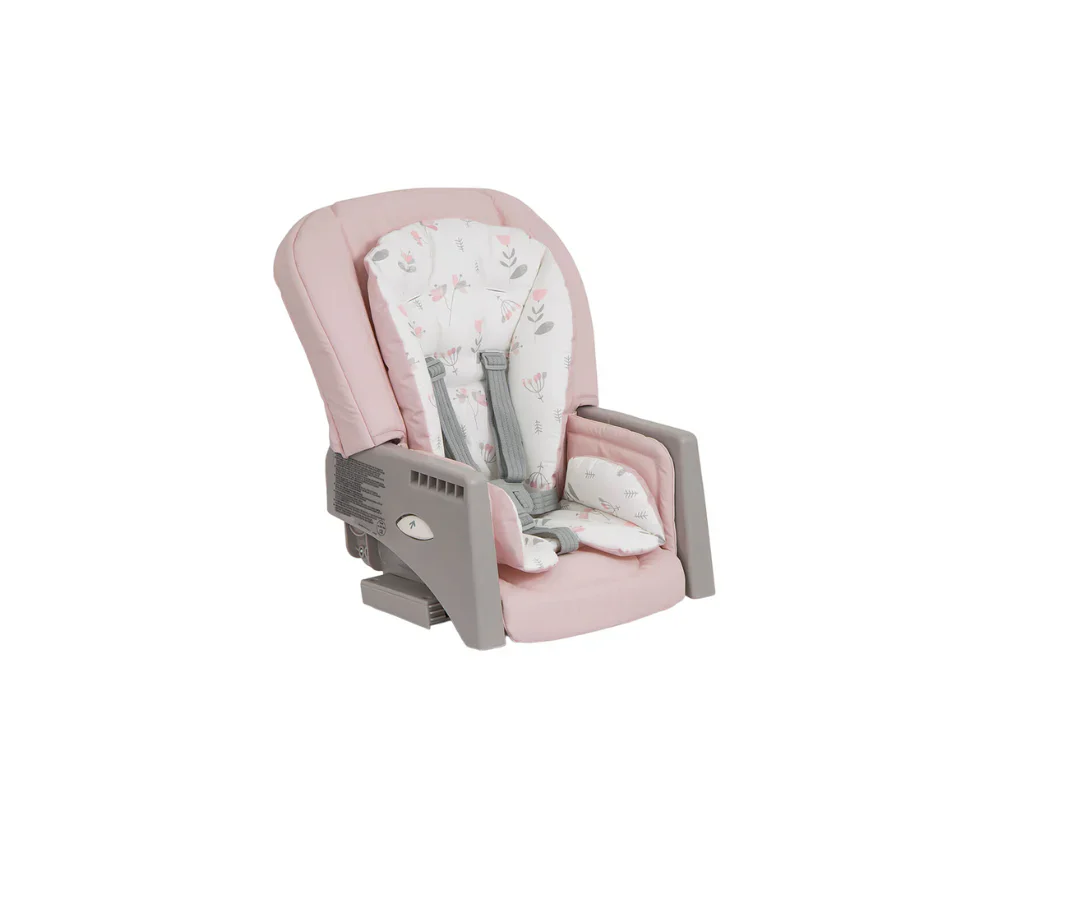 SILLA COMEDOR H1605AAFLF0 ROSADA JOIE - - Image 5