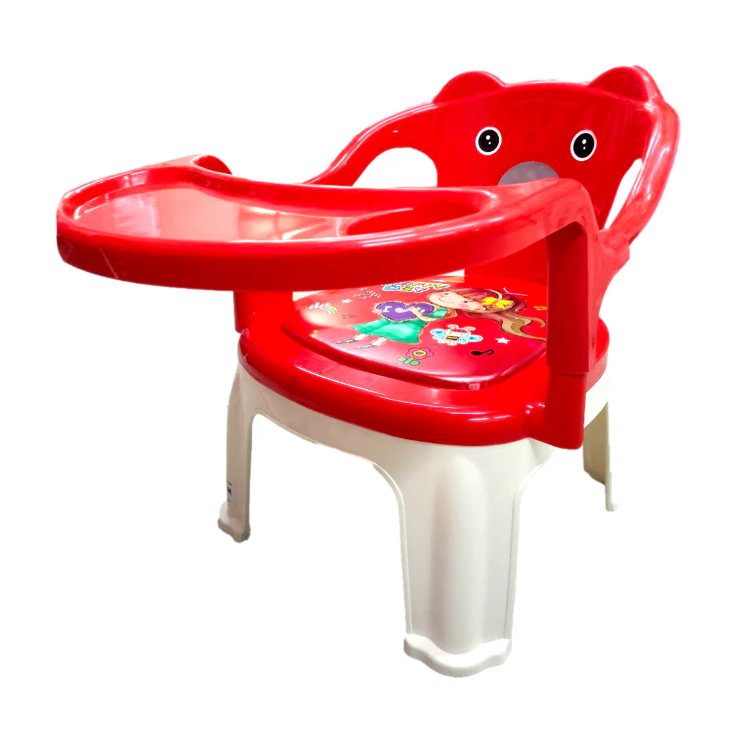 SILLA COMEDOR INFANTIL ACOLCHADA CON BANDEJA EXTRAÍBLE XL-009-B MUNBE - Image 19