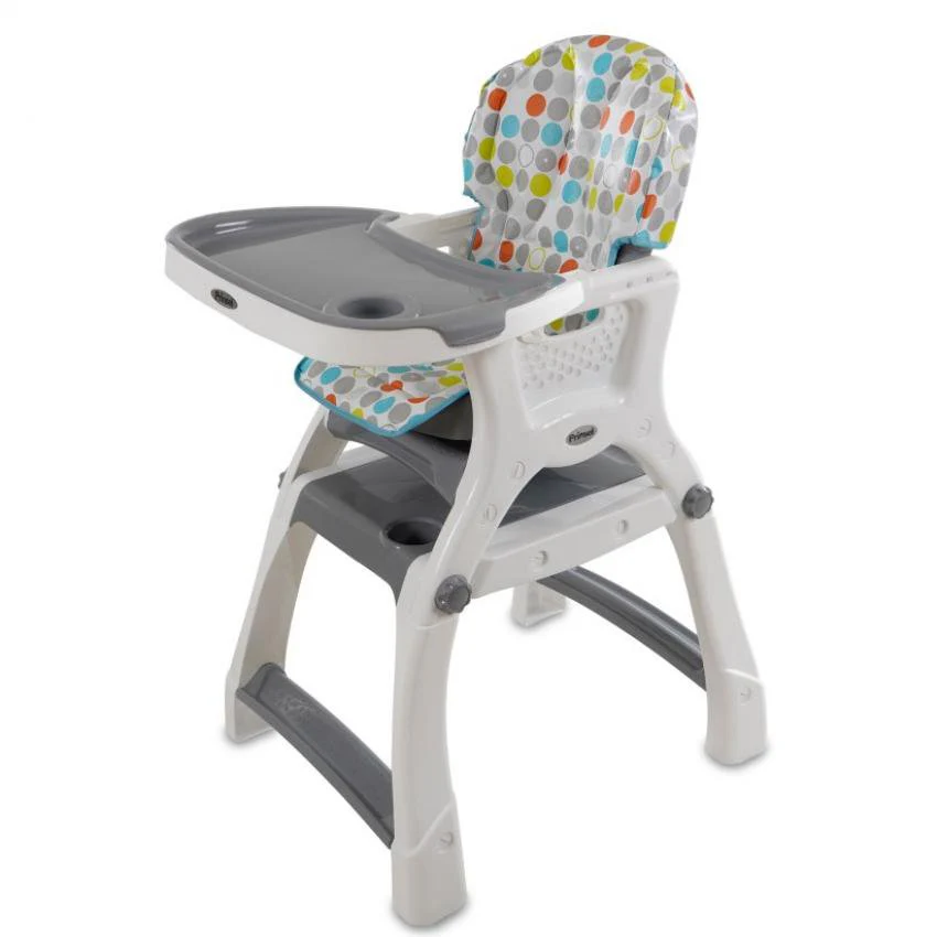 SILLA COMEDOR +ESCRITRORIO KINDER CITY PRIN1055 BEBESIT GRIS - Image 3