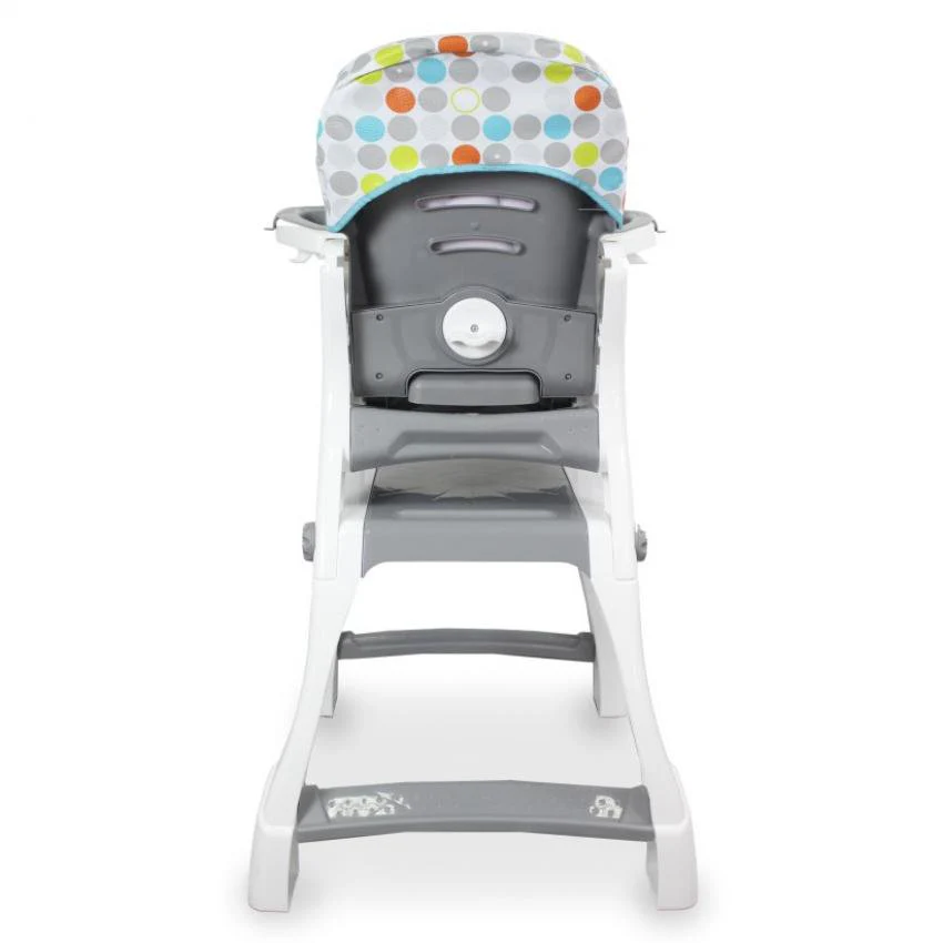 SILLA COMEDOR +ESCRITRORIO KINDER CITY PRIN1055 BEBESIT GRIS - Image 5