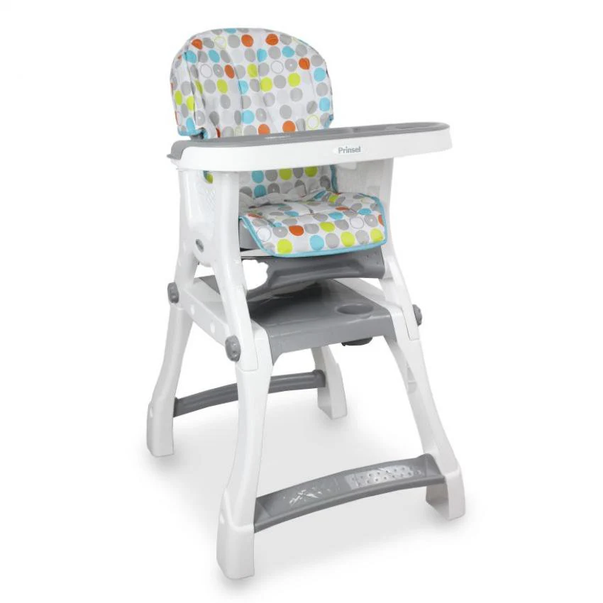 SILLA COMEDOR +ESCRITRORIO KINDER CITY PRIN1055 BEBESIT GRIS - Image 6