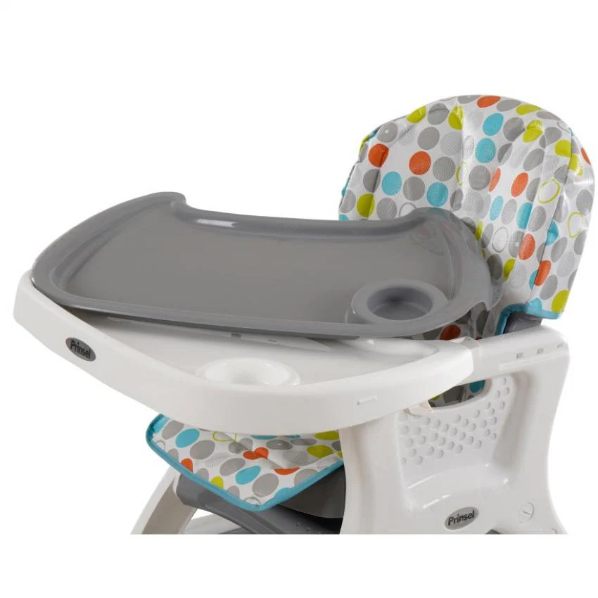 SILLA COMEDOR +ESCRITRORIO KINDER CITY PRIN1055 BEBESIT GRIS - Image 7