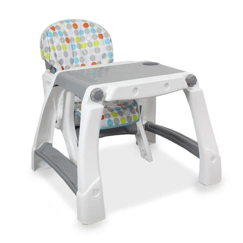 SILLA COMEDOR +ESCRITRORIO KINDER CITY PRIN1055 BEBESIT GRIS - Image 8