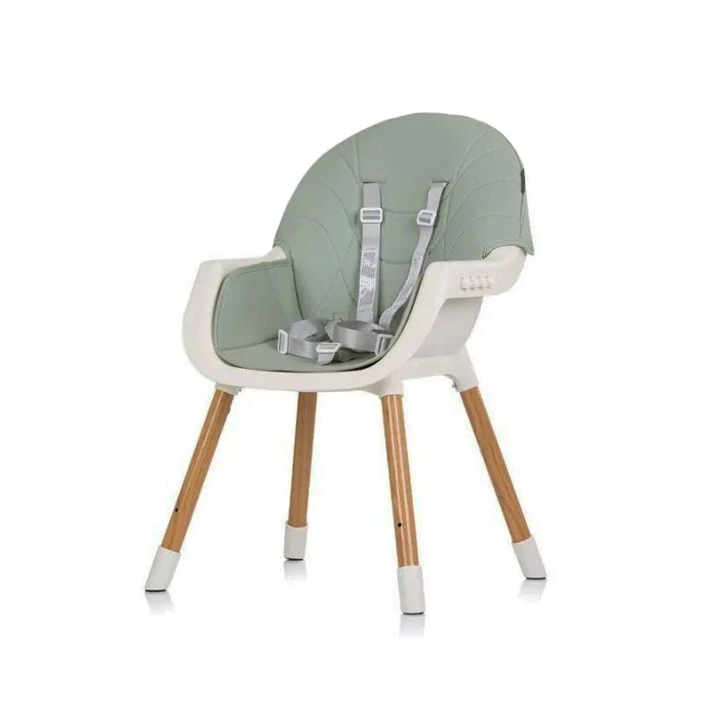 SILLA COMEDOR MADERA 301AH-868 BABY KAYS VERDE - Image 5