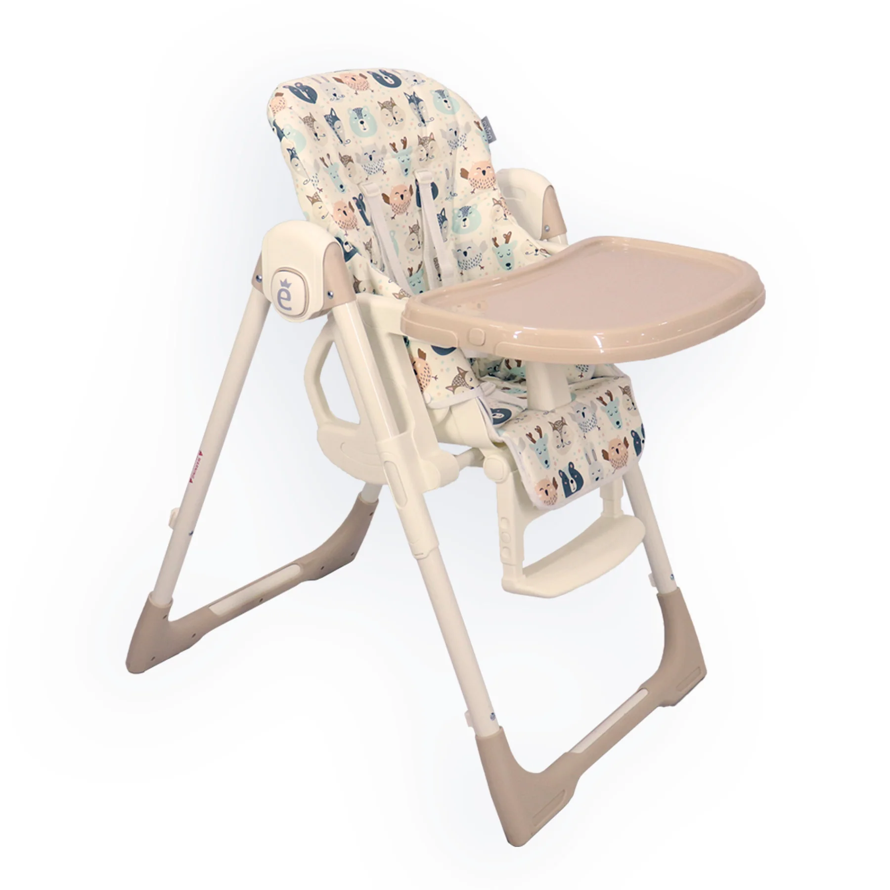 Silla Comedor Nelly Ev650 Evezo Beige - Image 2