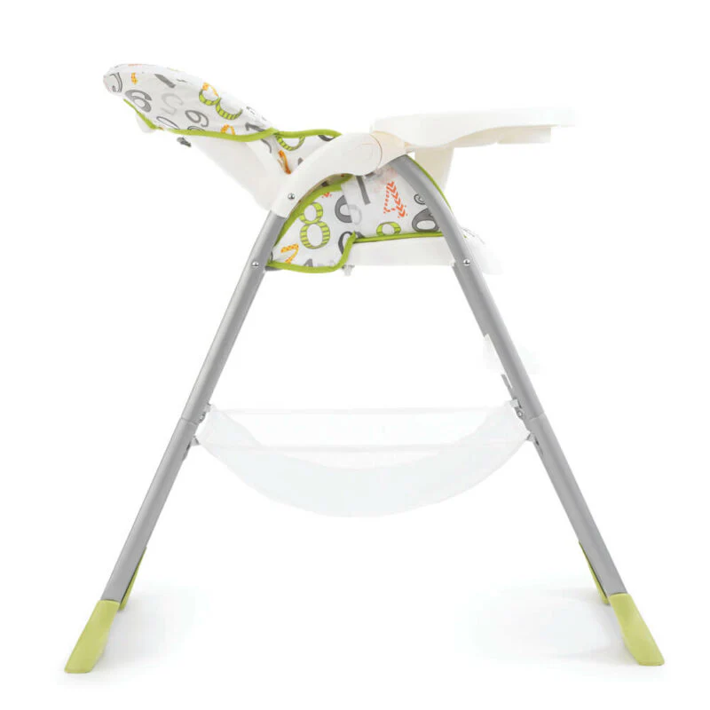 SILLA COMEDOR PLEGABLE MIMZY SNAK VERDE H11270 JOIE - Image 4