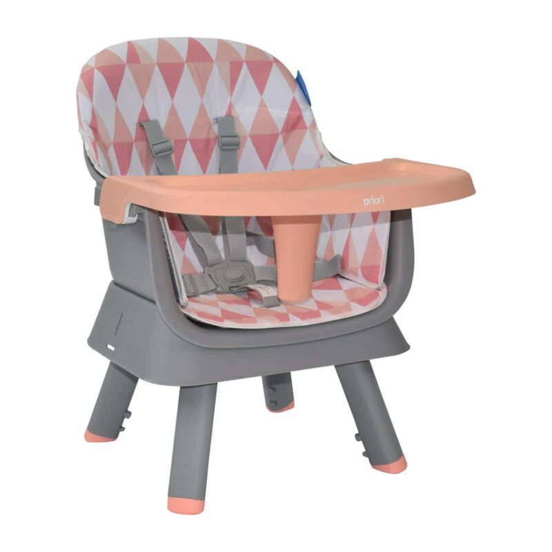 SILLA COMEDOR SEVEN 7EN1 PRIORI ROSADO - Image 4