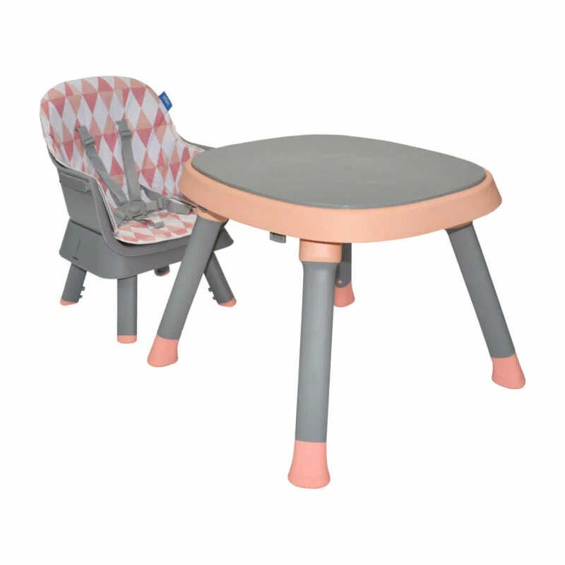 SILLA COMEDOR SEVEN 7EN1 PRIORI ROSADO - Image 5