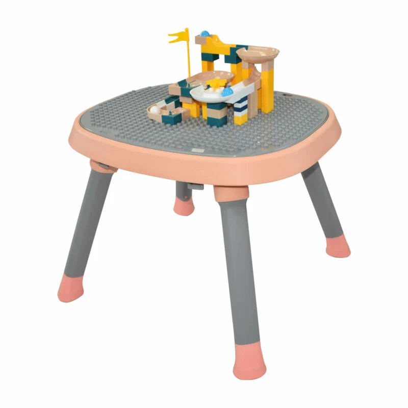 SILLA COMEDOR SEVEN 7EN1 PRIORI ROSADO - Image 8