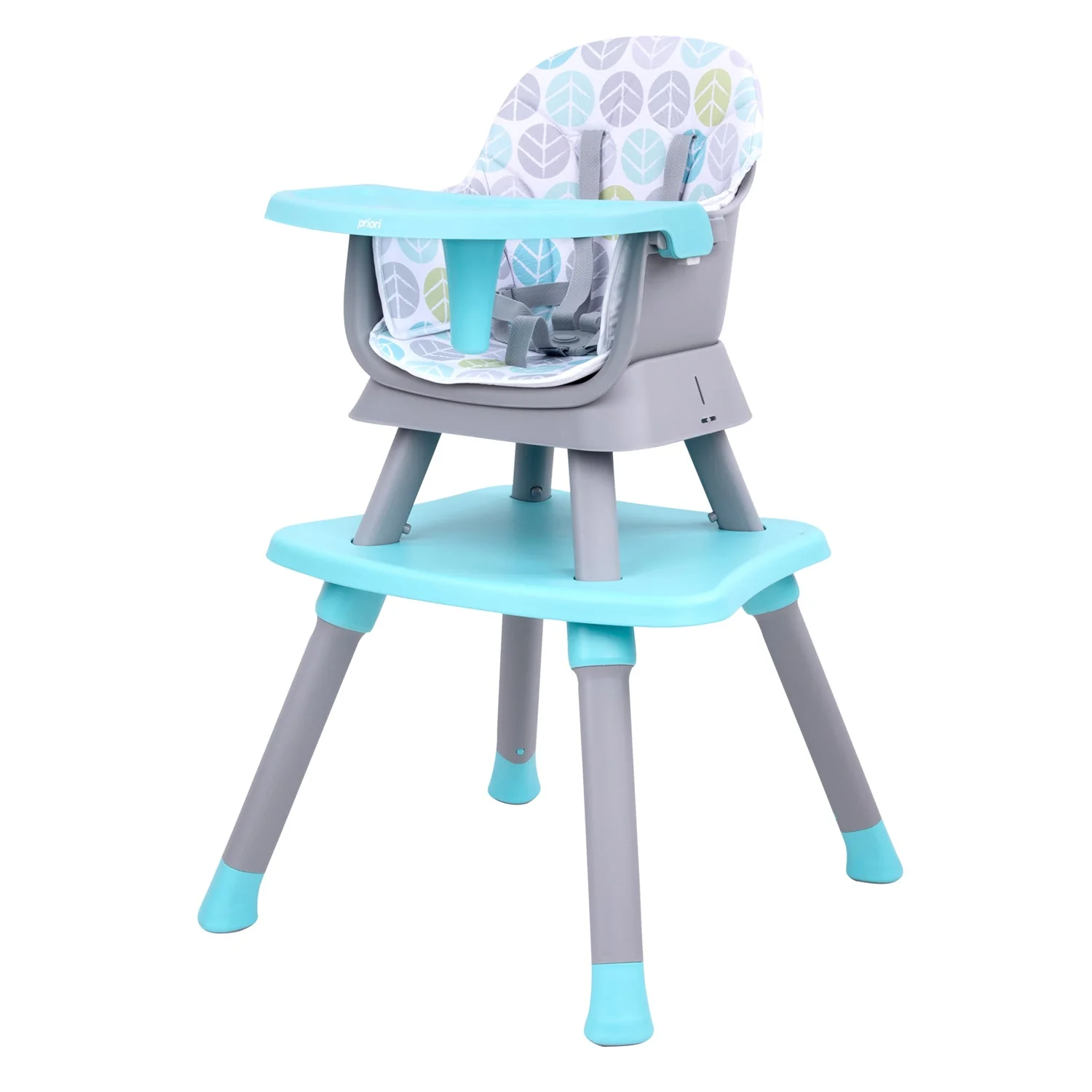 SILLA COMEDOR SIDNEY 6EN1 PRIORI PINK - Image 13